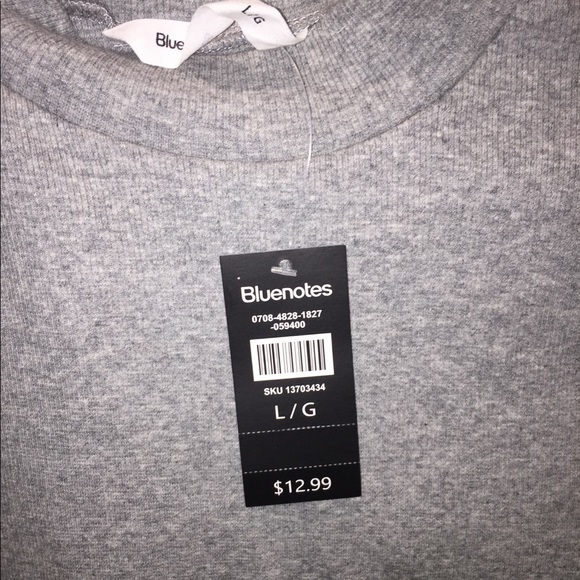 Grey sweater - Picture 2 of 2